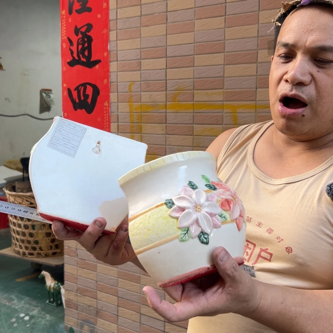 号高温陶瓷工艺饰品（微瑕慎拍）49