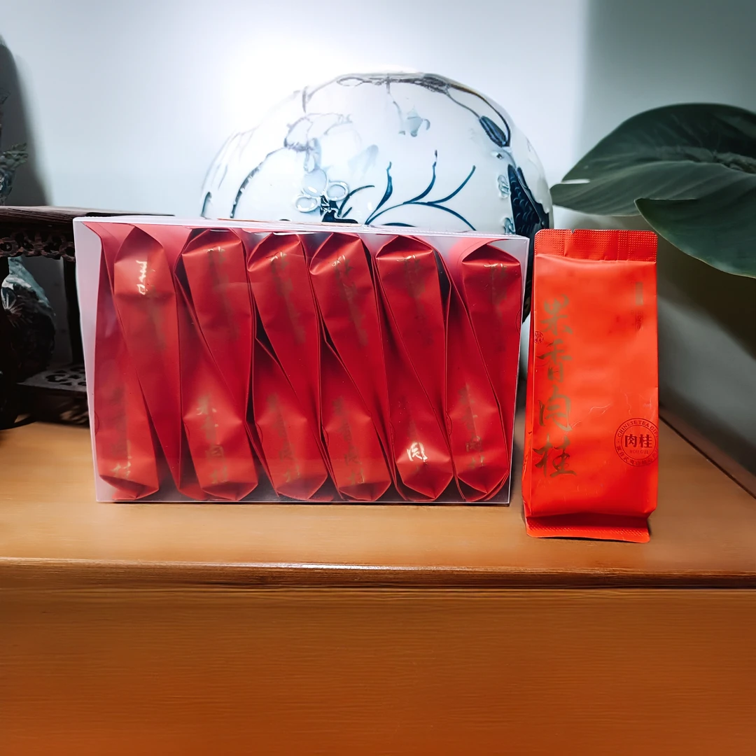 【陈茶】6年陈-果香肉桂-4克装12泡