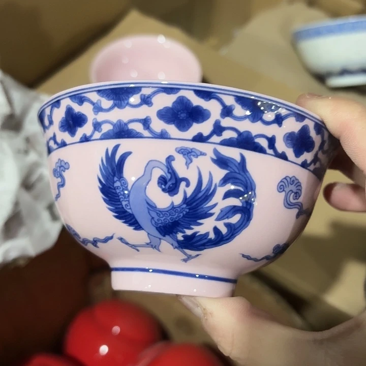 陶摆件景德镇现代陶瓷用品