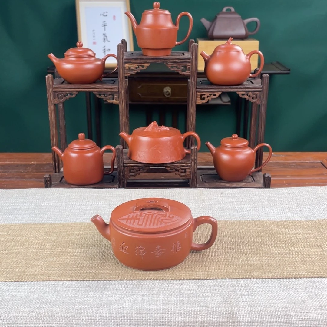 茶壶紫砂哈哈哈哈我