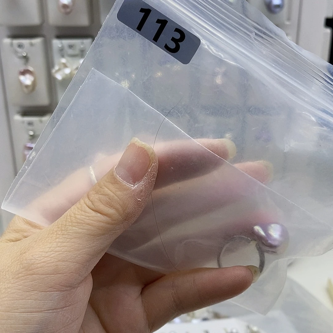 颈饰合金淡水珍珠