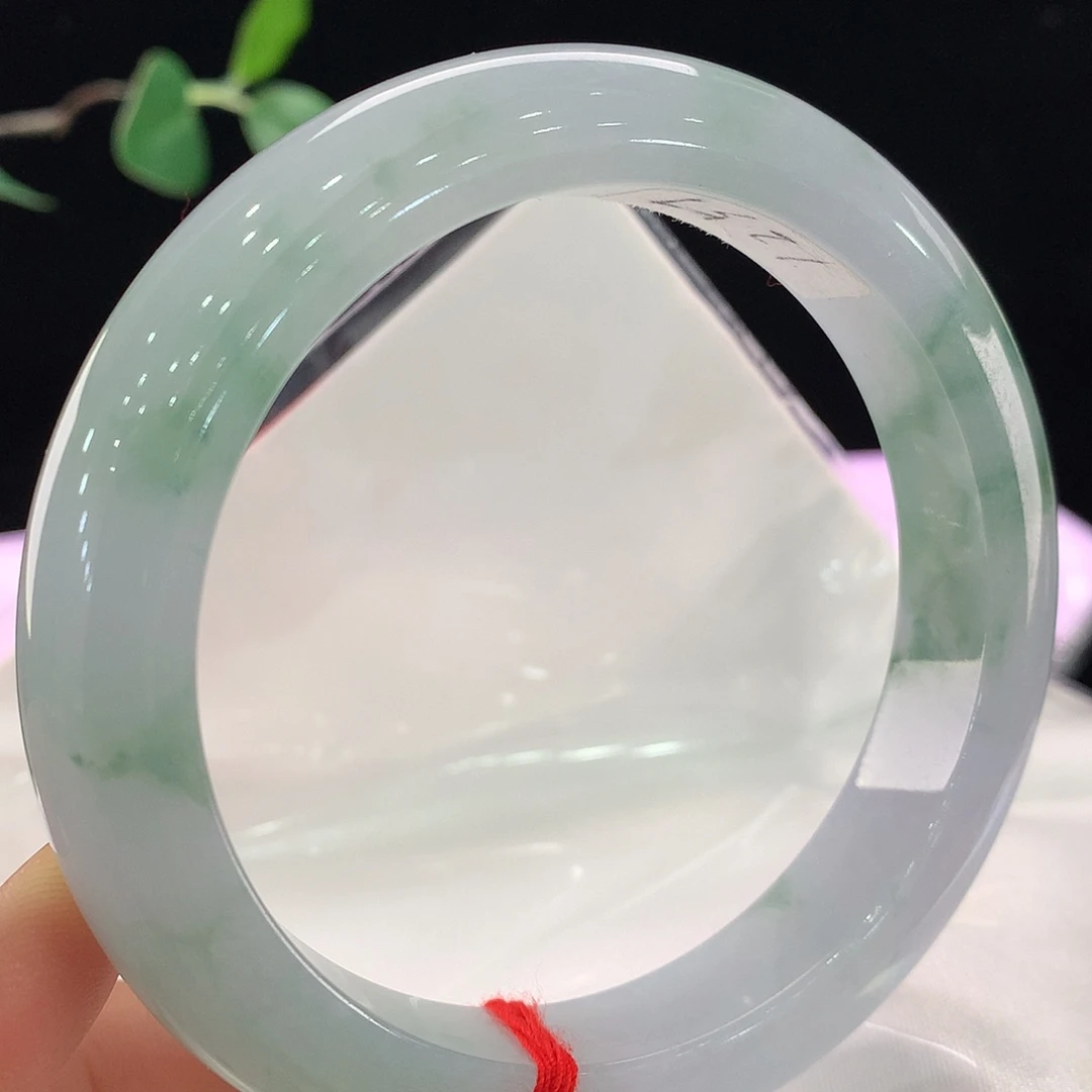 未镶嵌手镯翡翠1257