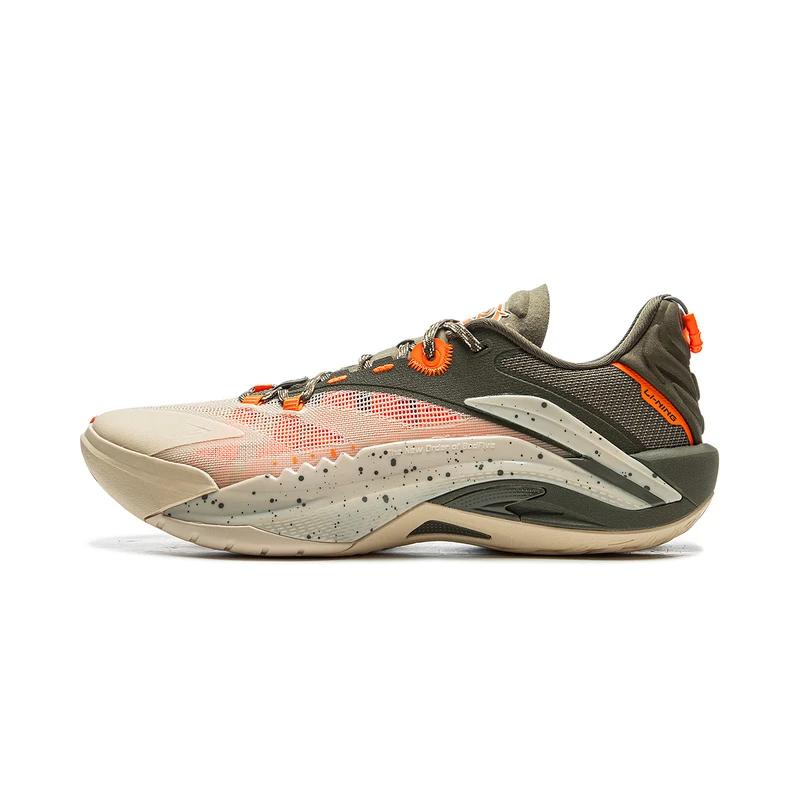 LI-NING/李宁篮球系列游击1 S男款篮球外场鞋ABFV005-1