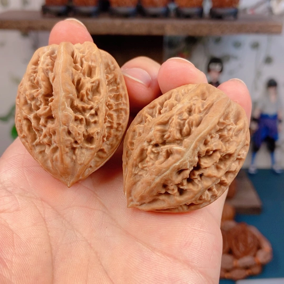 文玩核桃吊坠58¥¥碎花鳞甲