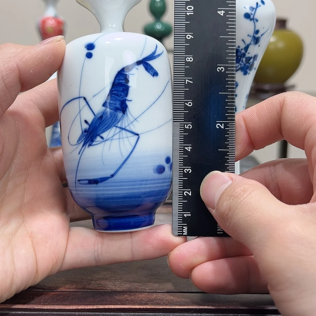 瓶陶瓷手工小小小花器