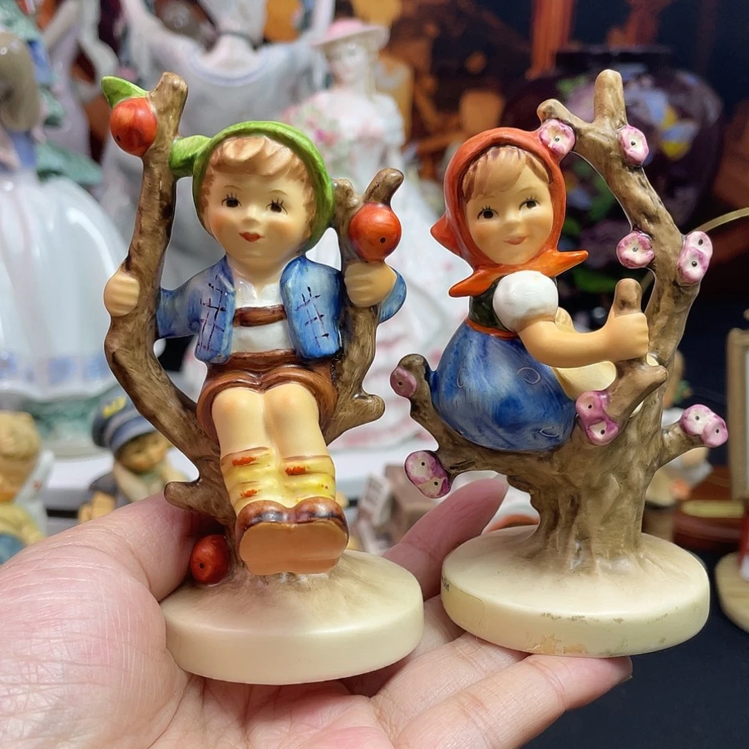 陶瓷欧美中古美物