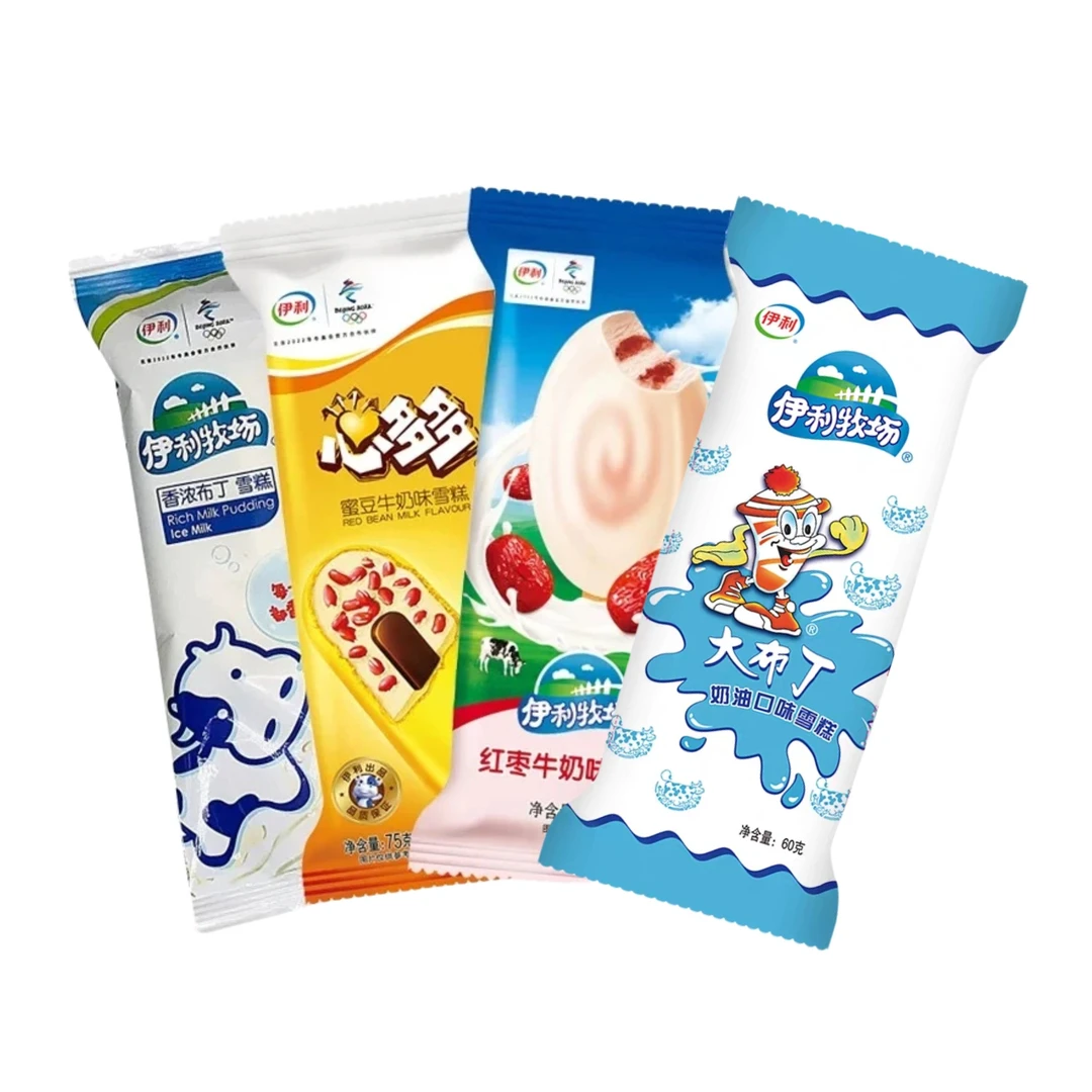 (3支装)牧场系列雪糕网红雪糕冰淇淋雪糕同城配