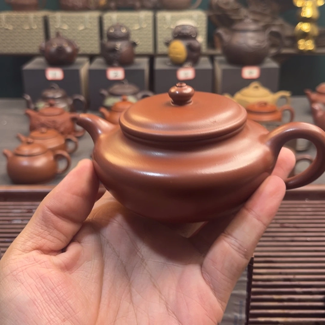茶***茶壶紫砂宜兴紫砂壶