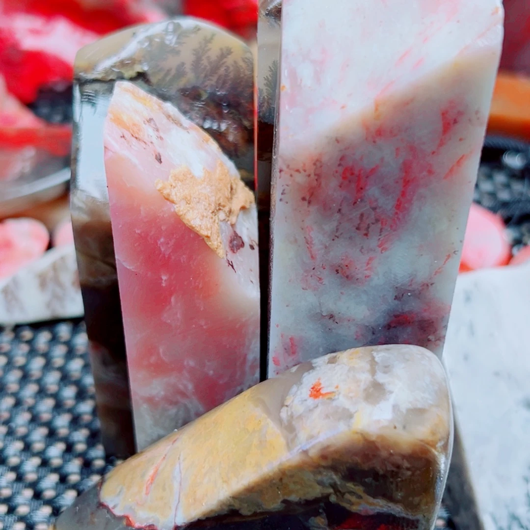 溪***堂巴林石巴林石水草精品印章