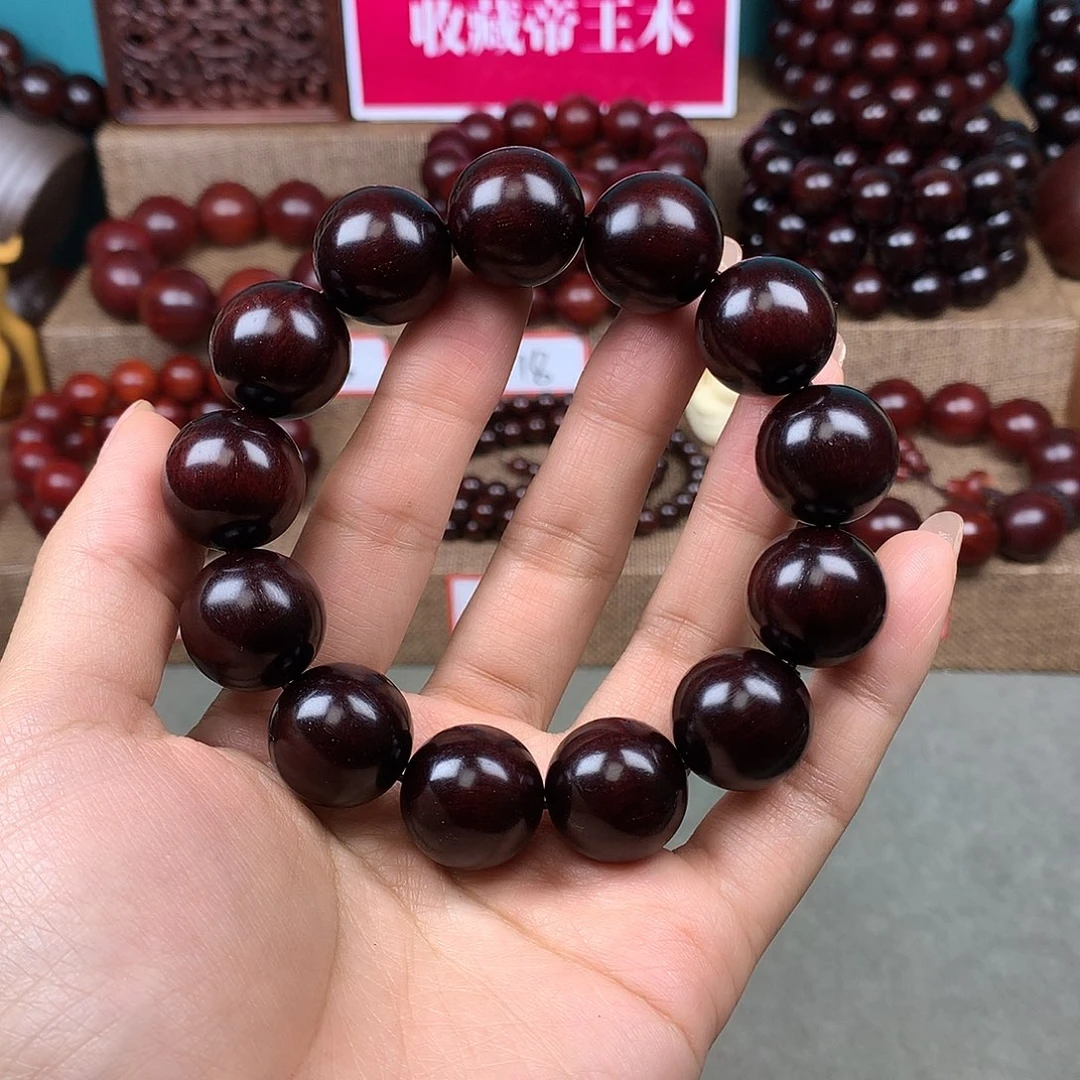 手串/手链小叶紫檀18