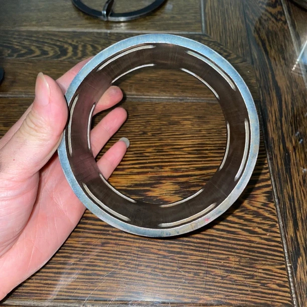 碳炉内胆酒精灯茶炉专用内胆加厚