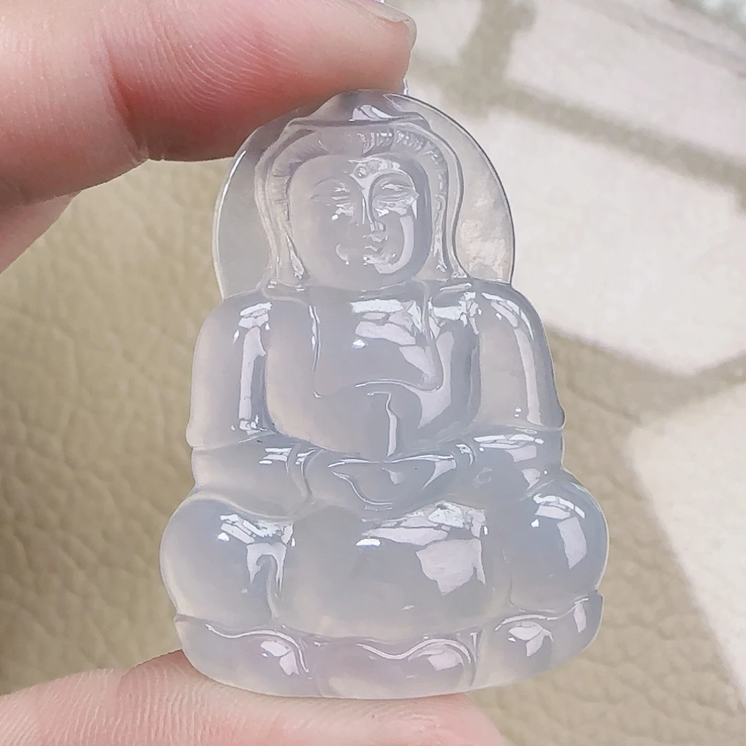 【闪购商品】颈饰未镶嵌翡翠