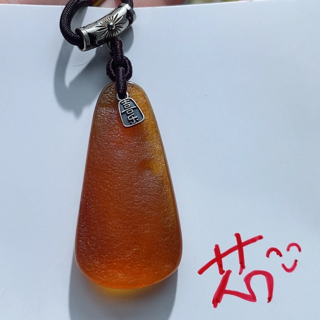 定制琥珀未镶嵌蜜蜡