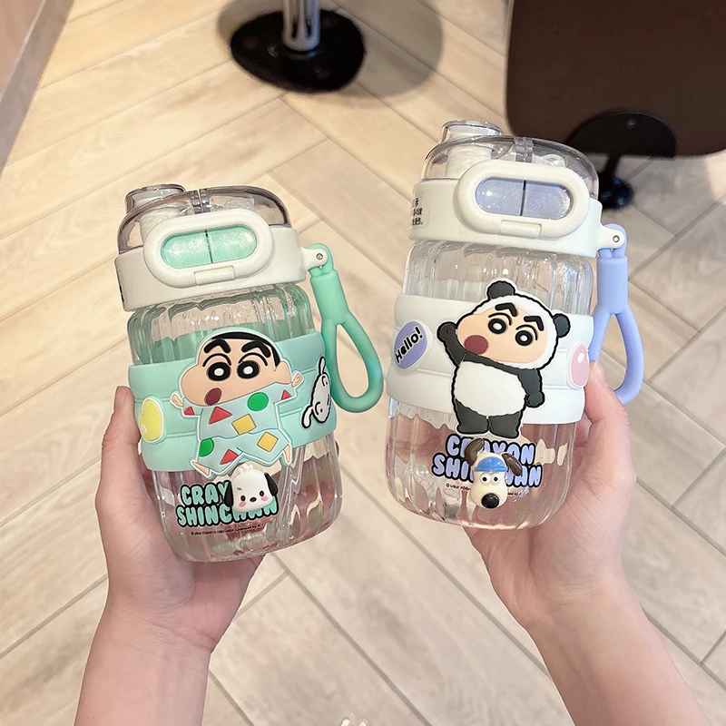 双饮咖啡杯2025新款耐高温隔热防烫吸管办公室高颜值户外便携手提