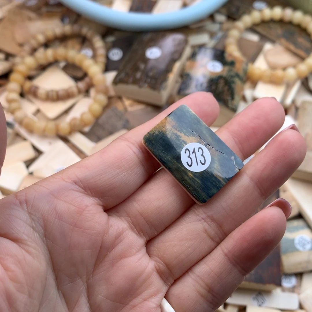 泥塑工艺品不打孔后台备注