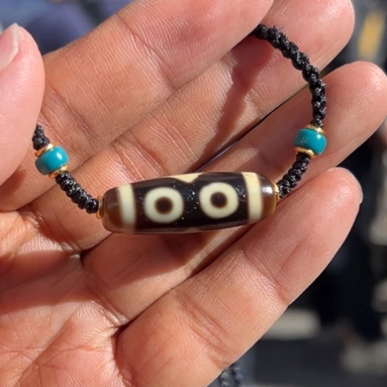 玛瑙/玉髓（覆膜）未镶嵌颈饰