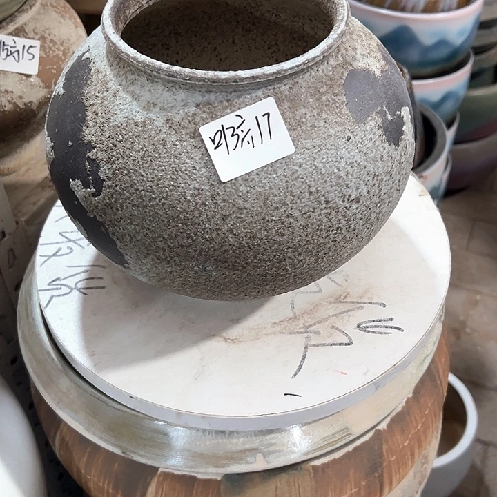 景德镇精品花盆栽适合盆栽