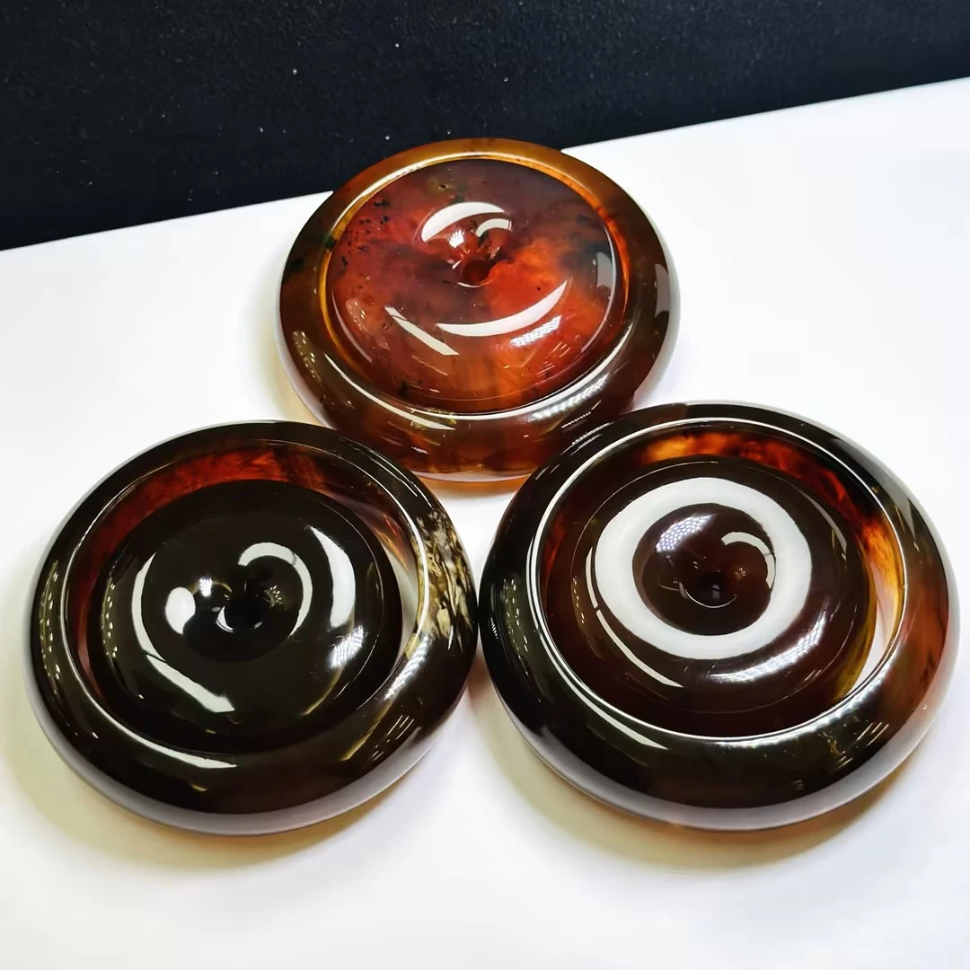 【CH】溶洞琥珀手镯（多样性发其一）