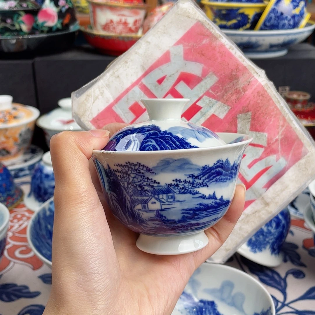 景德镇陶瓷一点也没有那么
