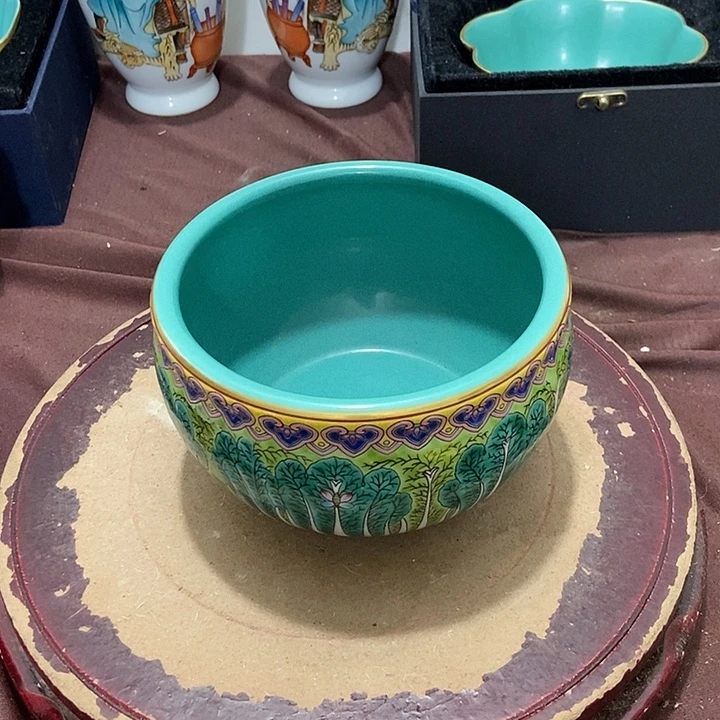 直播间的时实画面