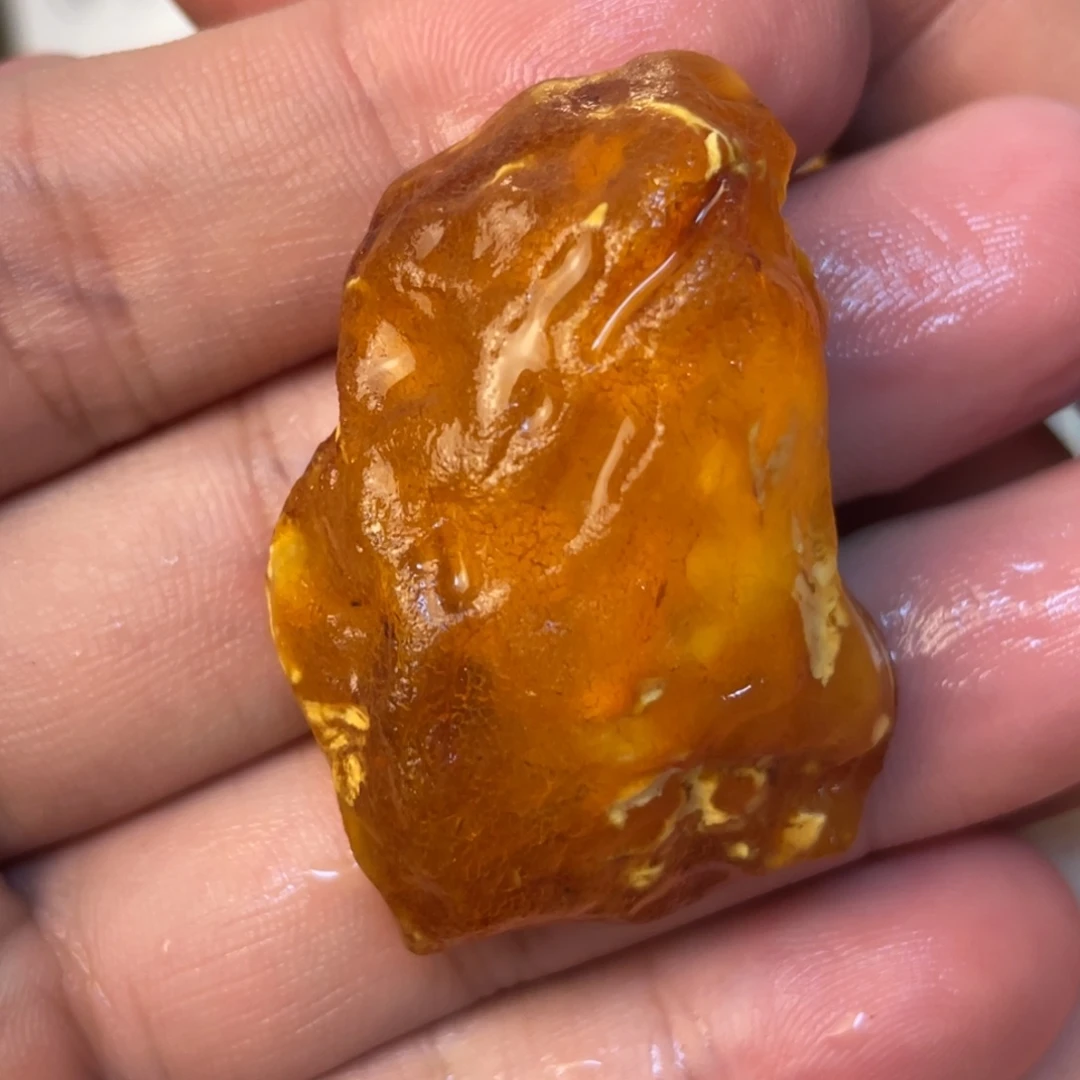 定制蜜蜡原石定制