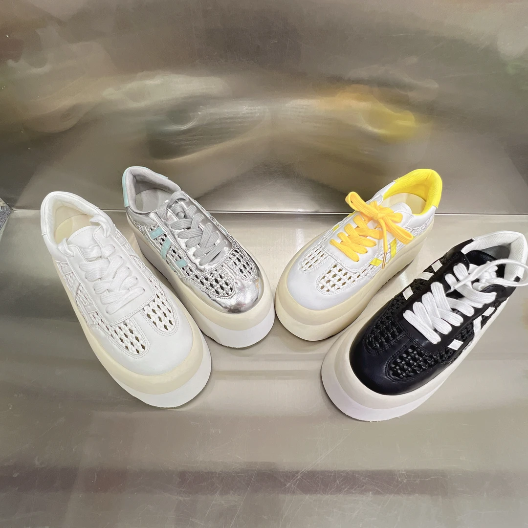 夏季时尚透网休闲鞋