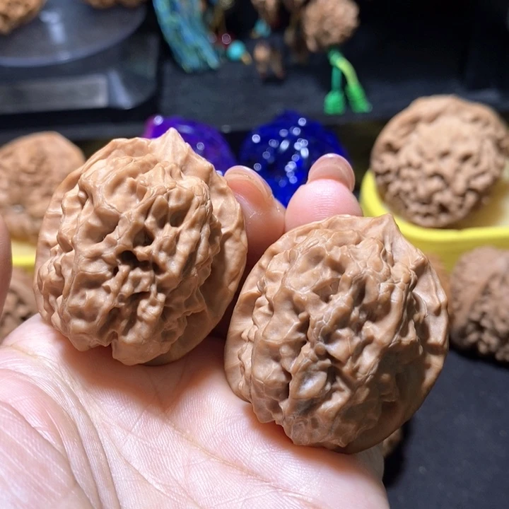 吊坠桃核合欢全品37尺