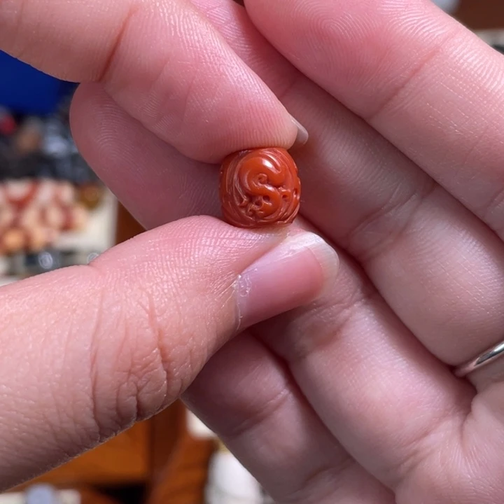 翡翠未镶嵌颈饰19