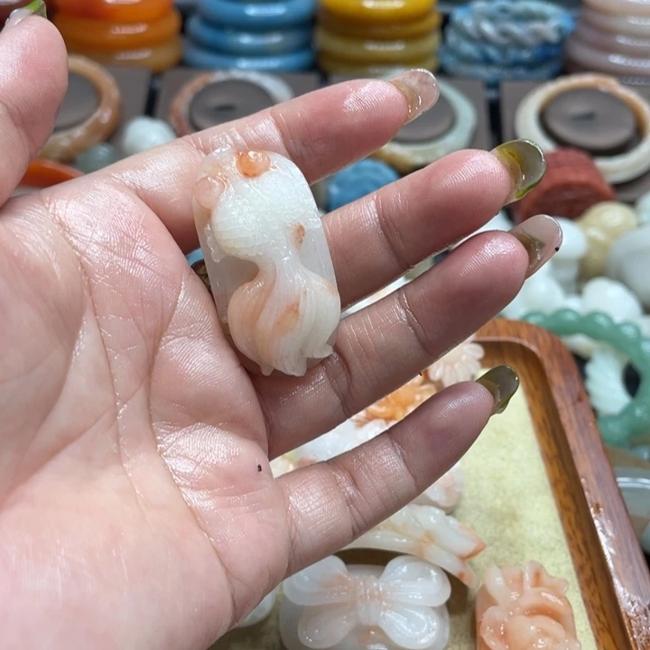 合金手链石英质玉阿*