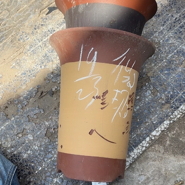 紫泥花盆紫砂花盆