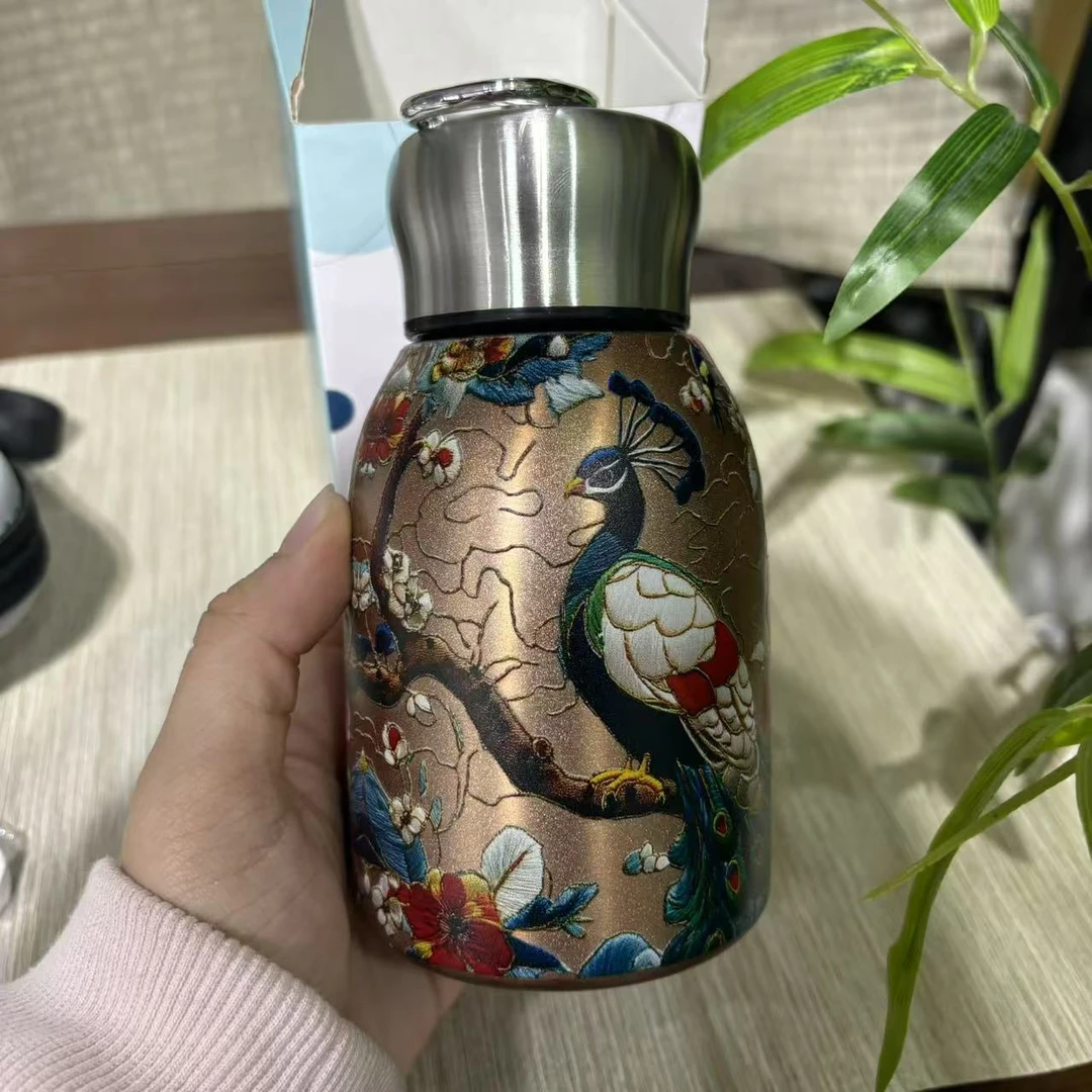 【中国邮政专属链接】小胖丁陶瓷泡茶杯1737