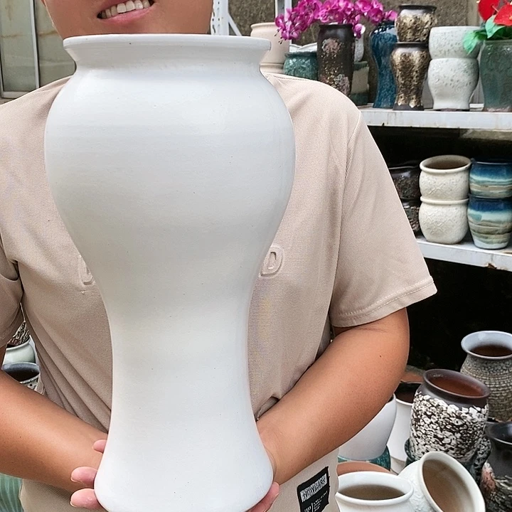 紫砂花盆口15高38福利