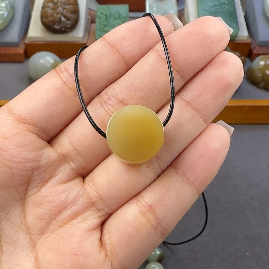 【闪购商品】未镶嵌和田玉定制和田玉