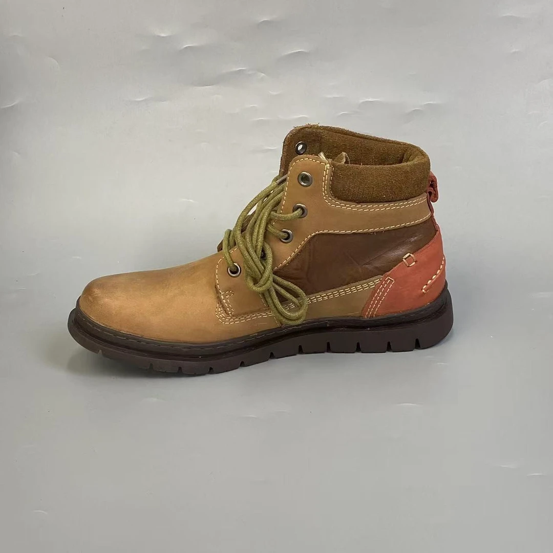 2914时尚百搭休闲透气男鞋