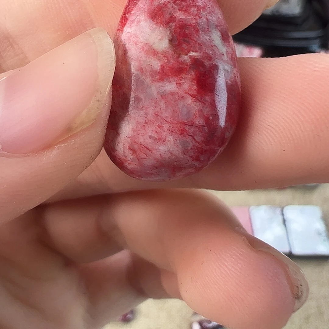 天然辰砂天然朱砂饰品