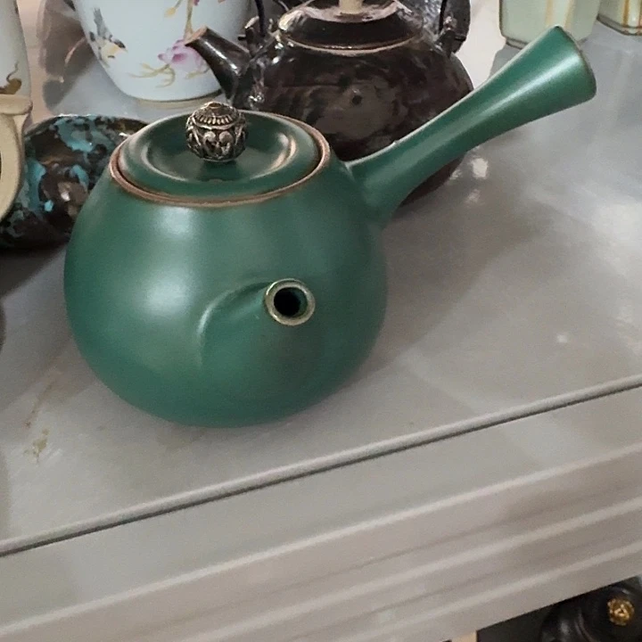 冰***檬主人杯一个，瓷。。。品茗