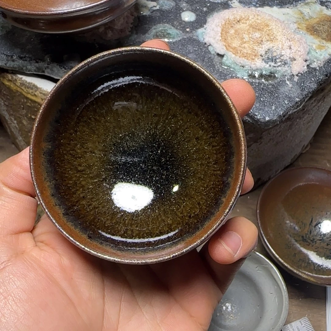 茶盏柴烧建盏闪购链接126