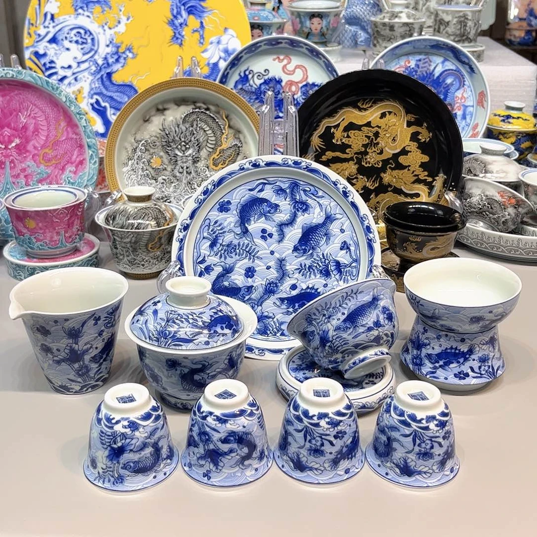 茶盏景德镇陶瓷学院美术系
