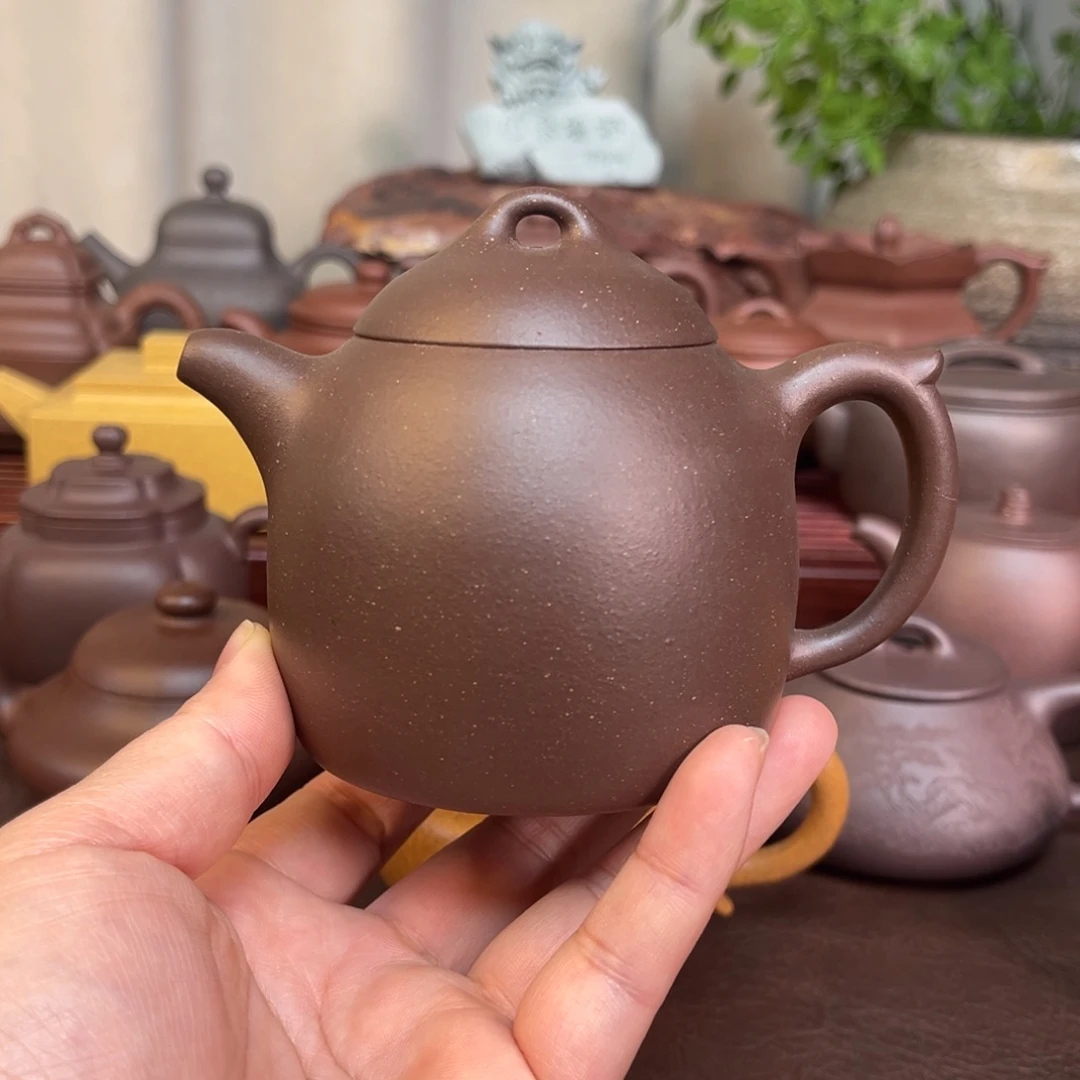 紫砂壶宜兴紫砂壶