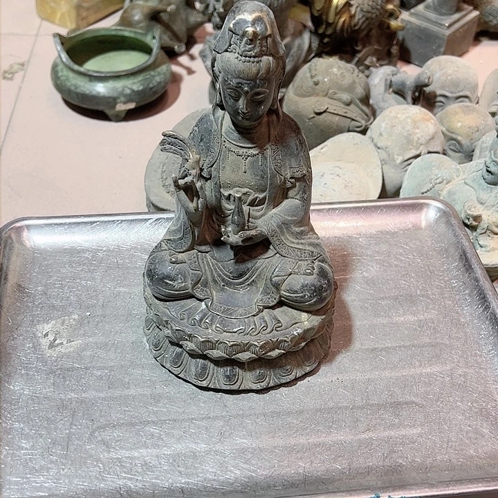 黄铜摆件工艺品，