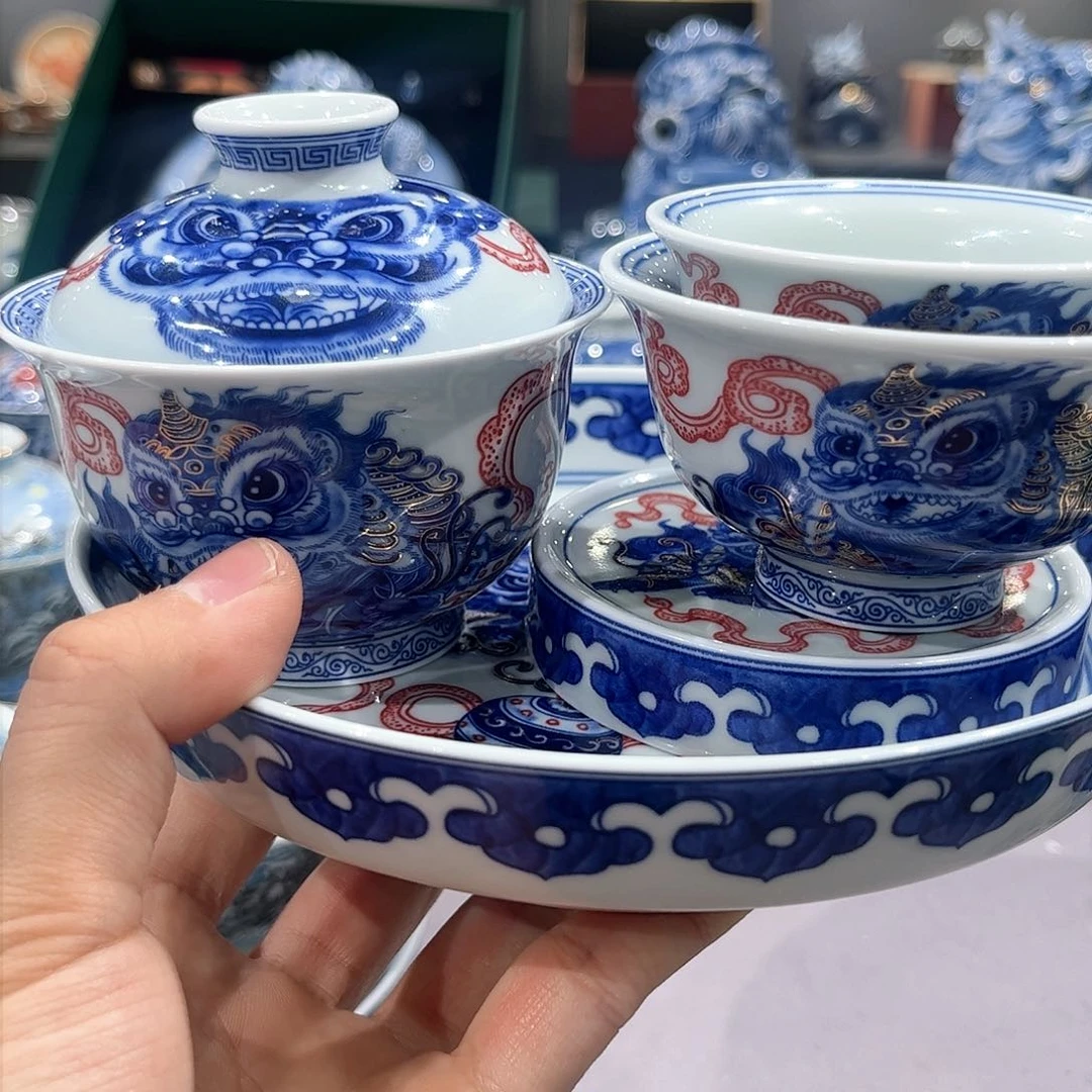 景德镇陶瓷艺术家