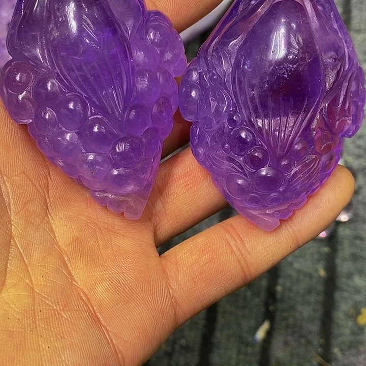 平***哥未镶嵌珠宝半成品水晶