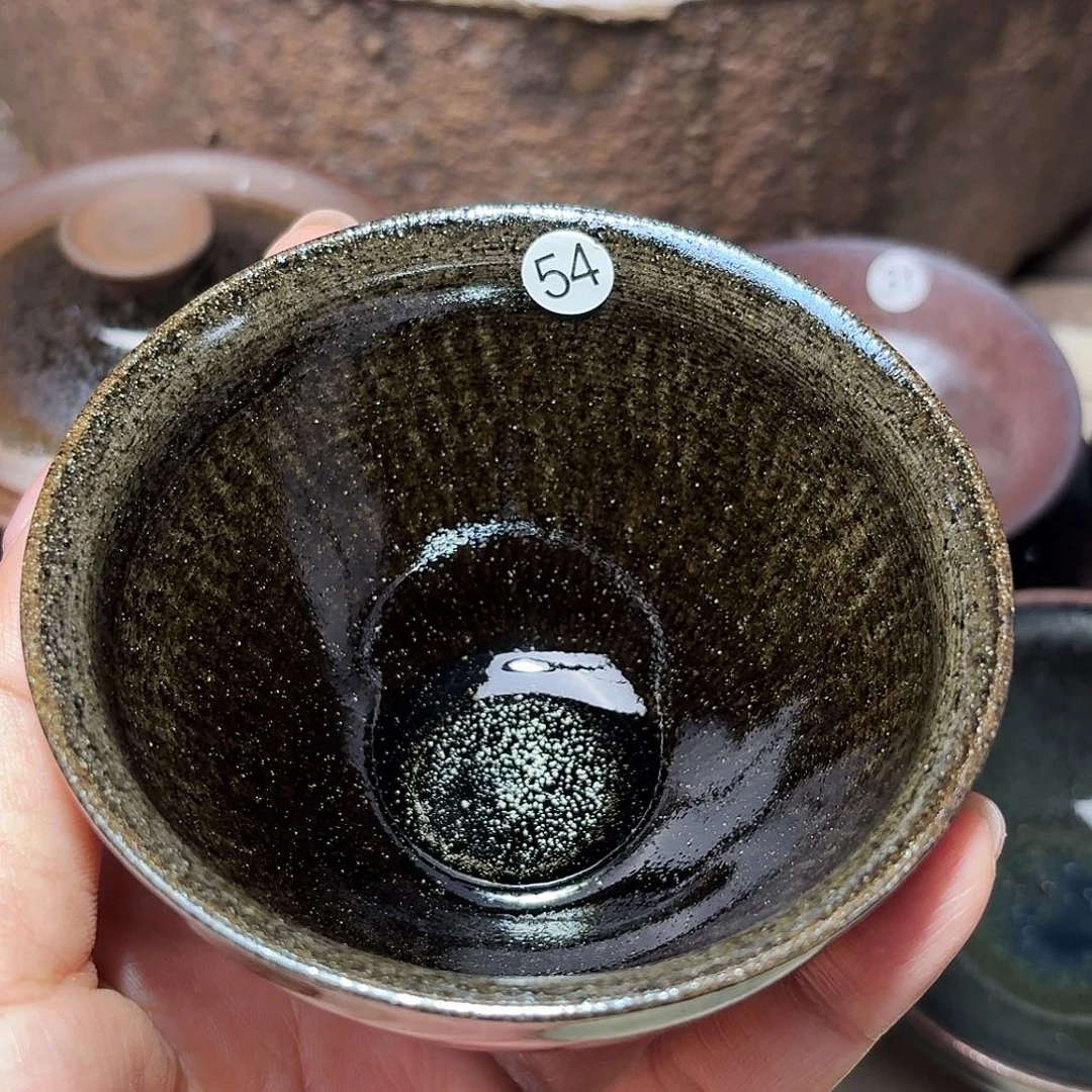 茶盏义兴龙窑建盏54