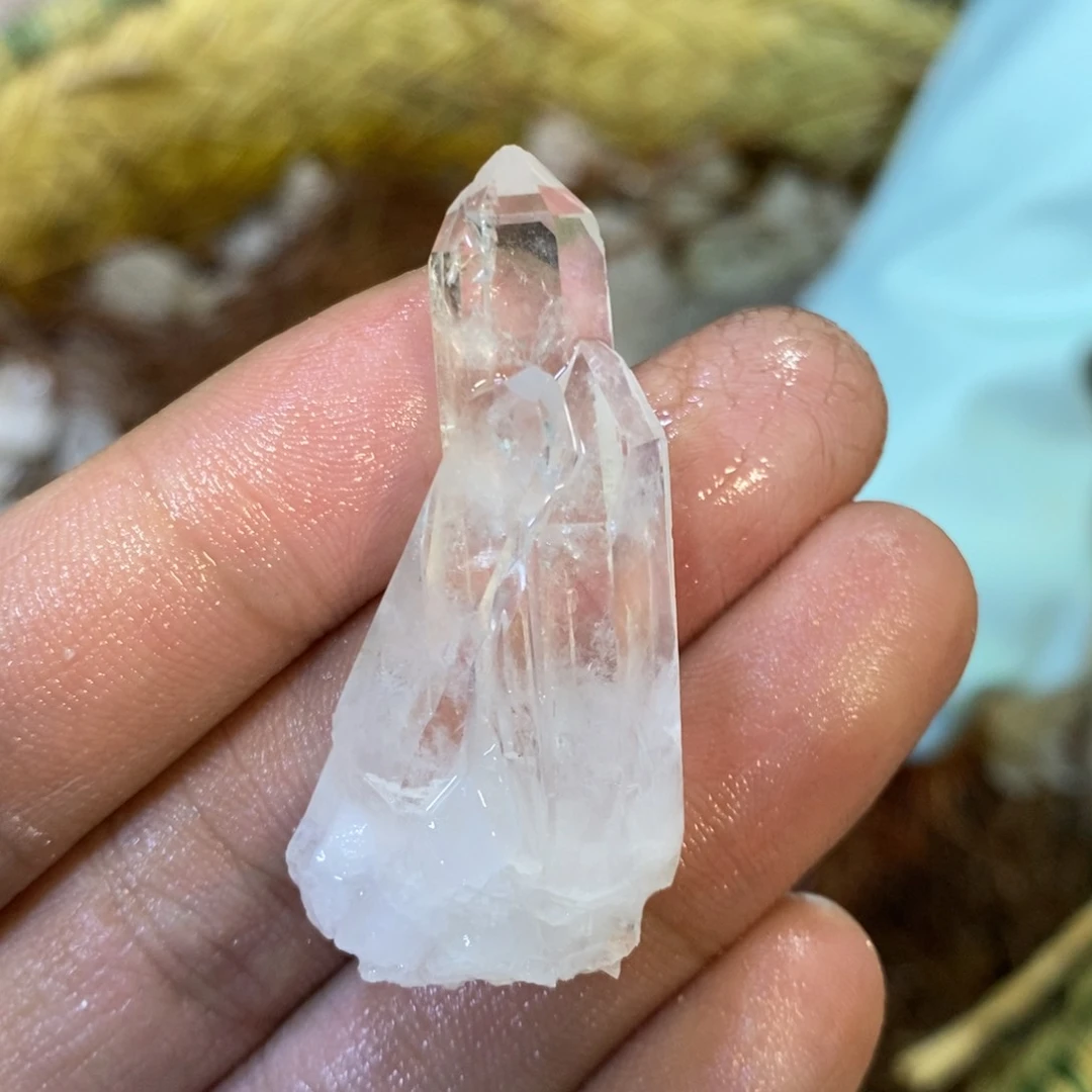水晶原石摆件未镶嵌水晶