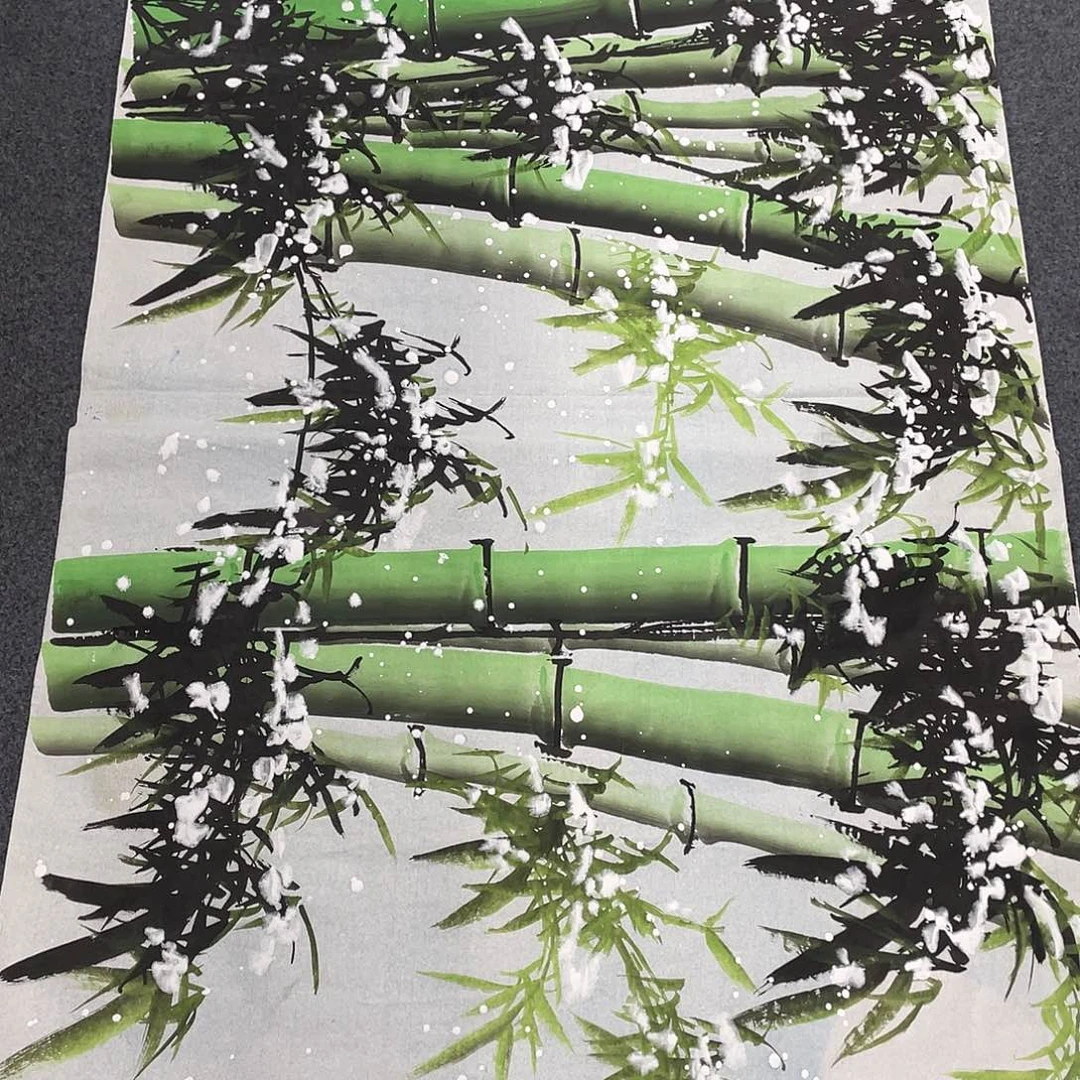 国画打卡日期为准，