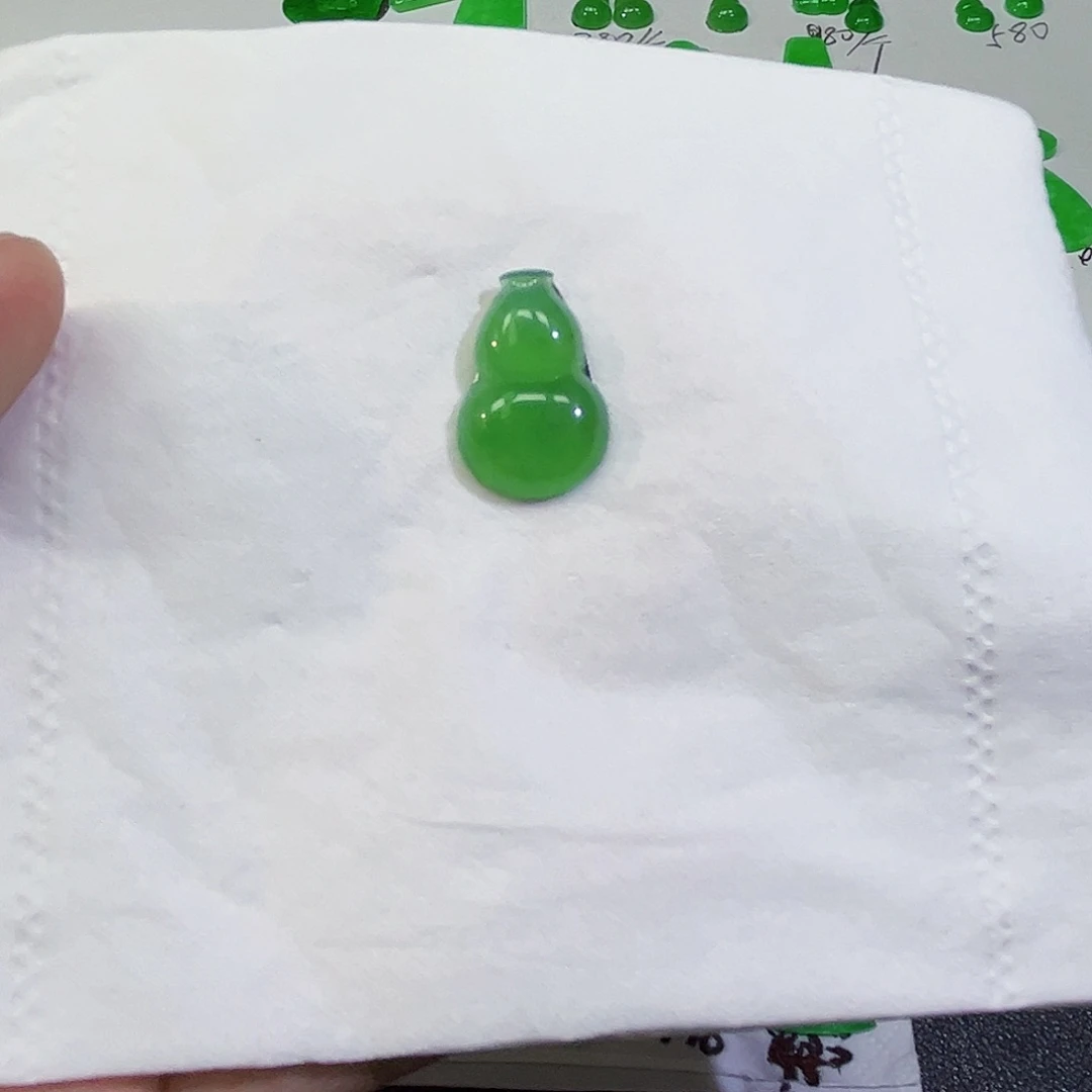 裸石翡翠天然缅甸A货翡翠