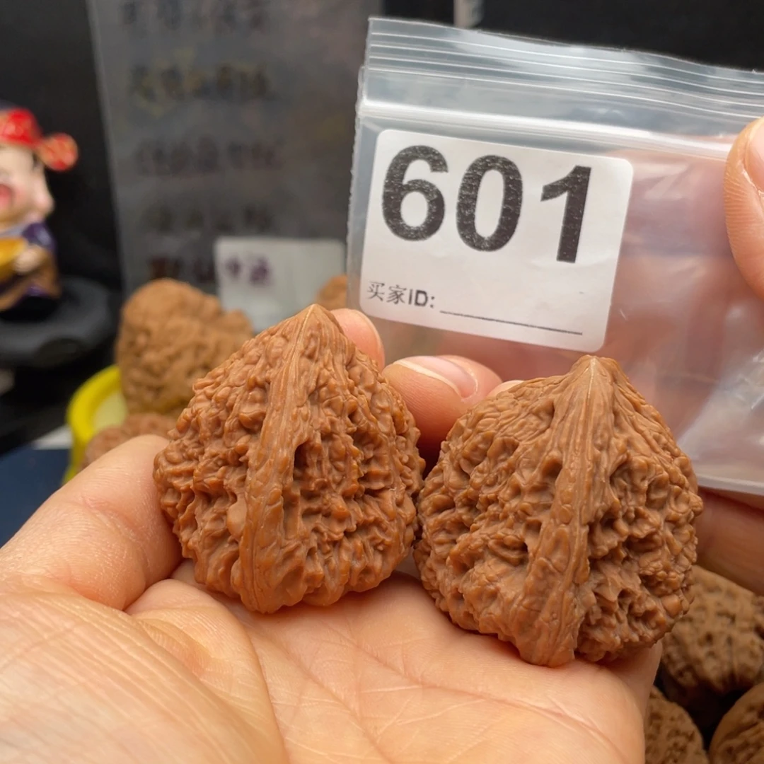 把件文玩核桃南疆37