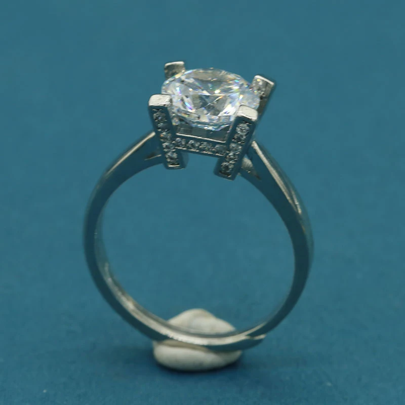 【高级定制】收藏级轻奢时尚设计戒指V156