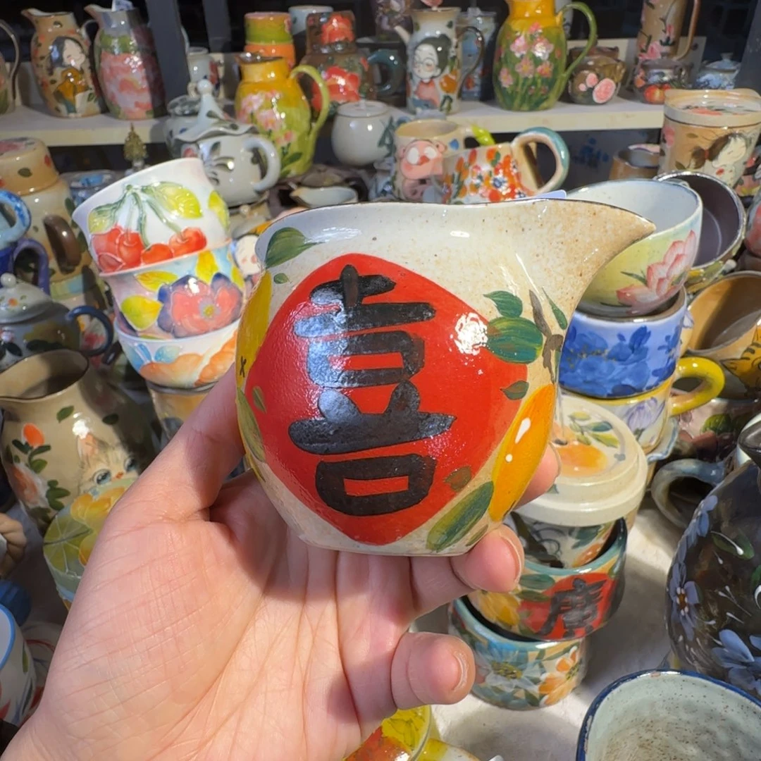 景德镇釉下彩陶瓷正品81