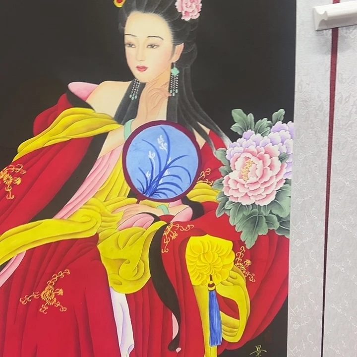 长恒美术作品欣赏